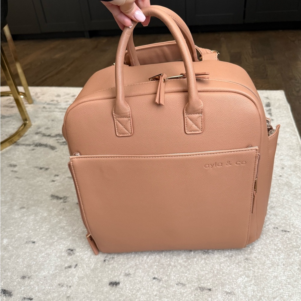 Ayla & Co Diaper Bag